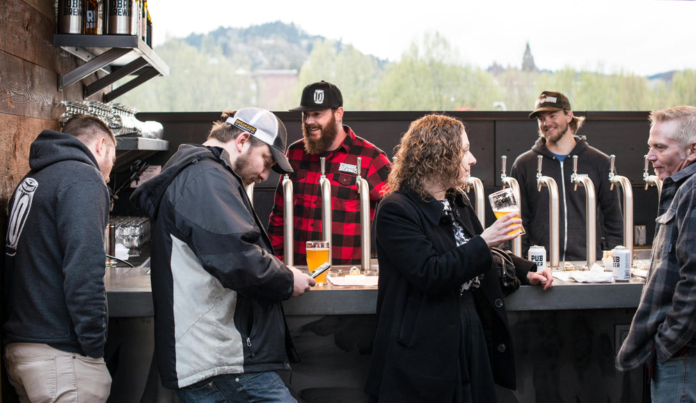Brewpub Game Day Specials