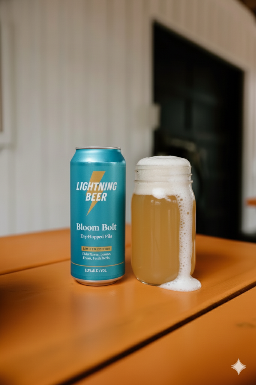 Bloom Bolt