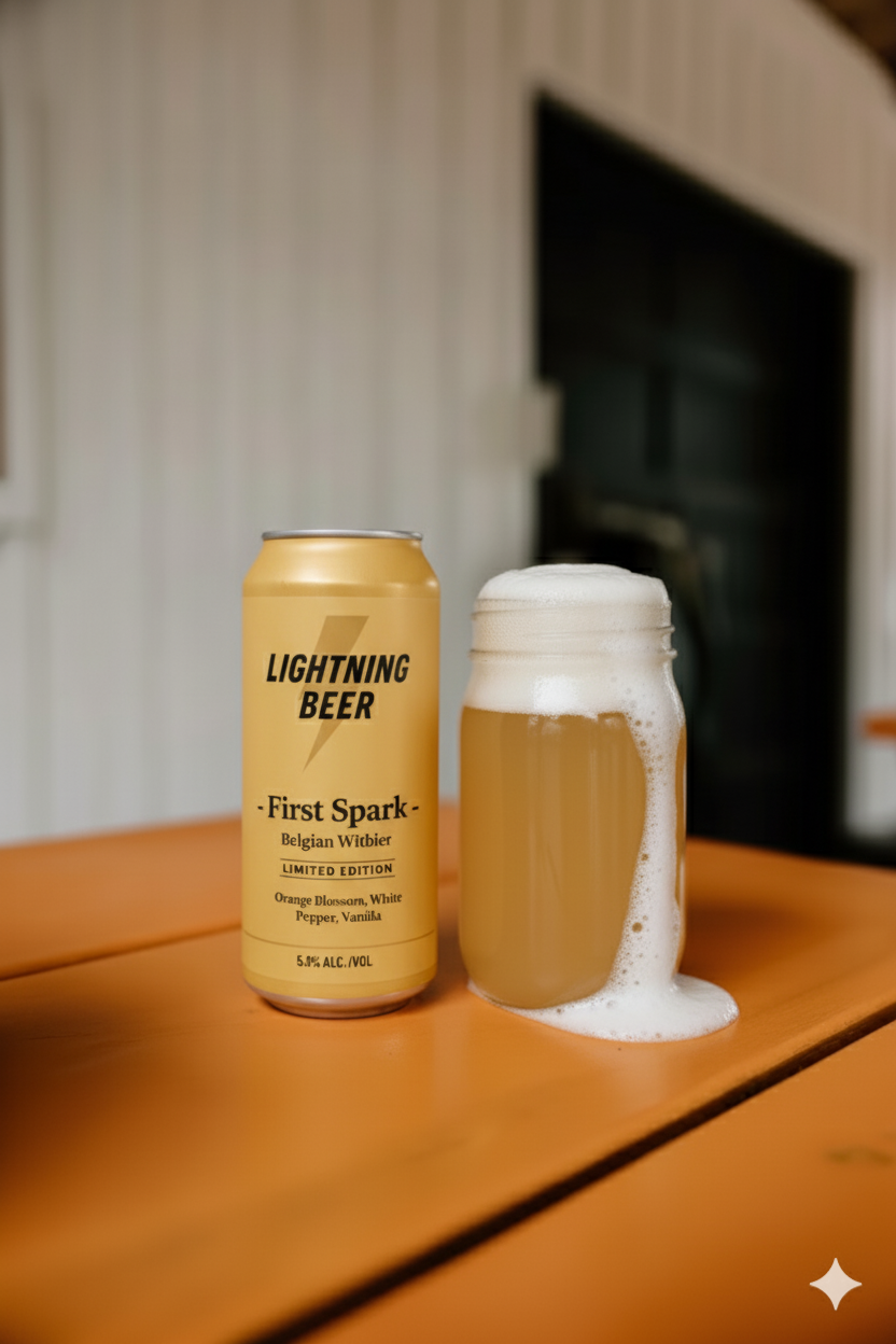 First Spark