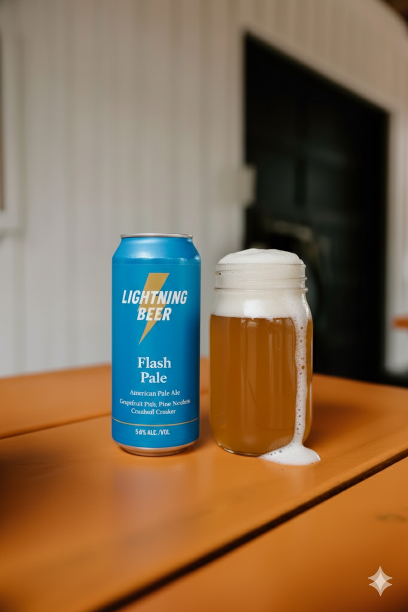 Flash Pale