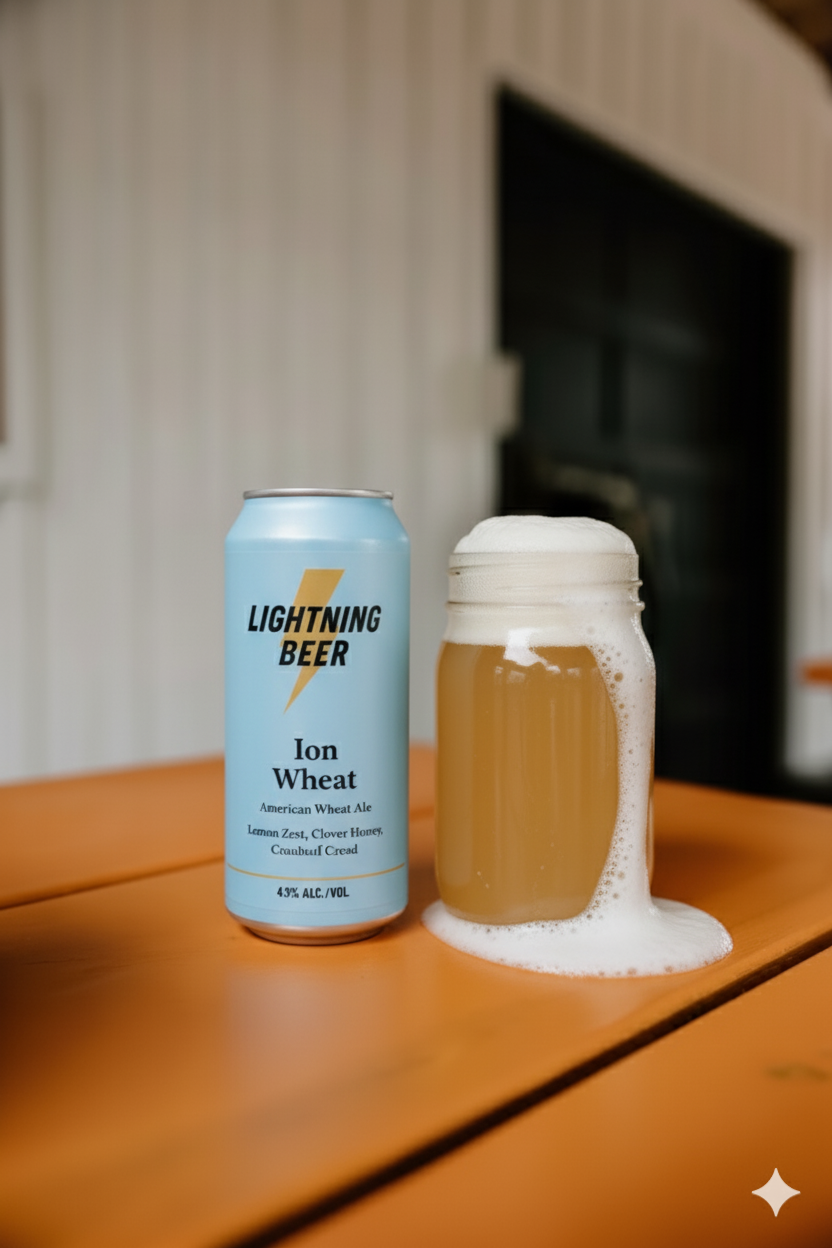Ion Wheat