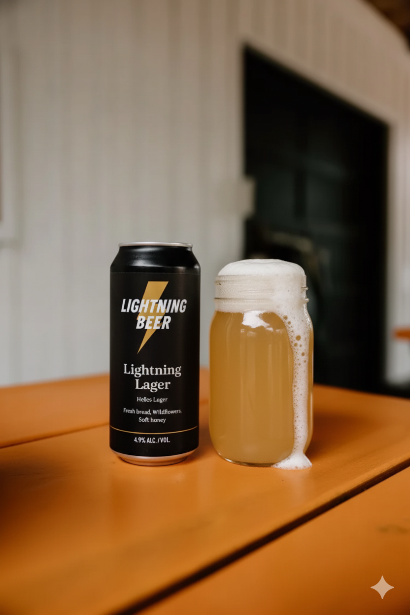 Lightning Lager