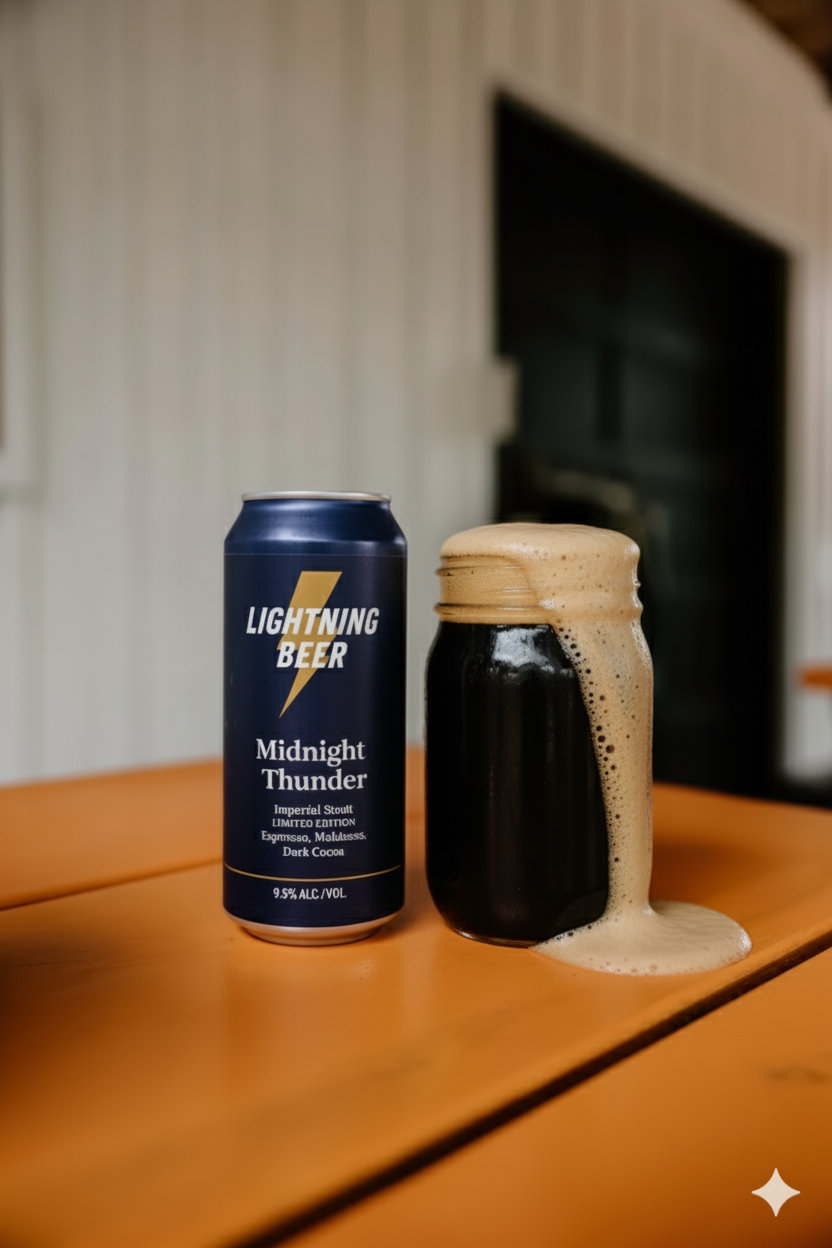 Midnight Thunder