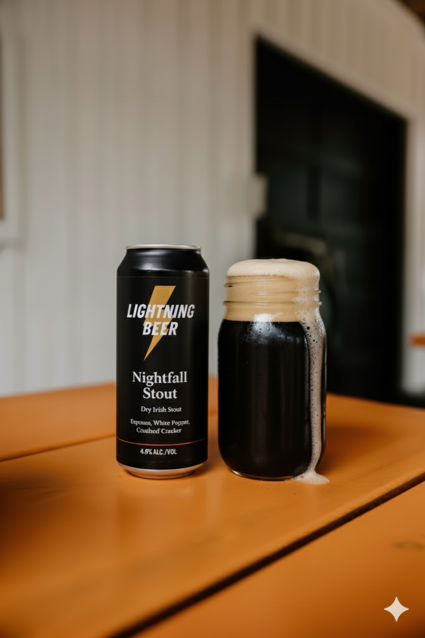 Nightfall Stout