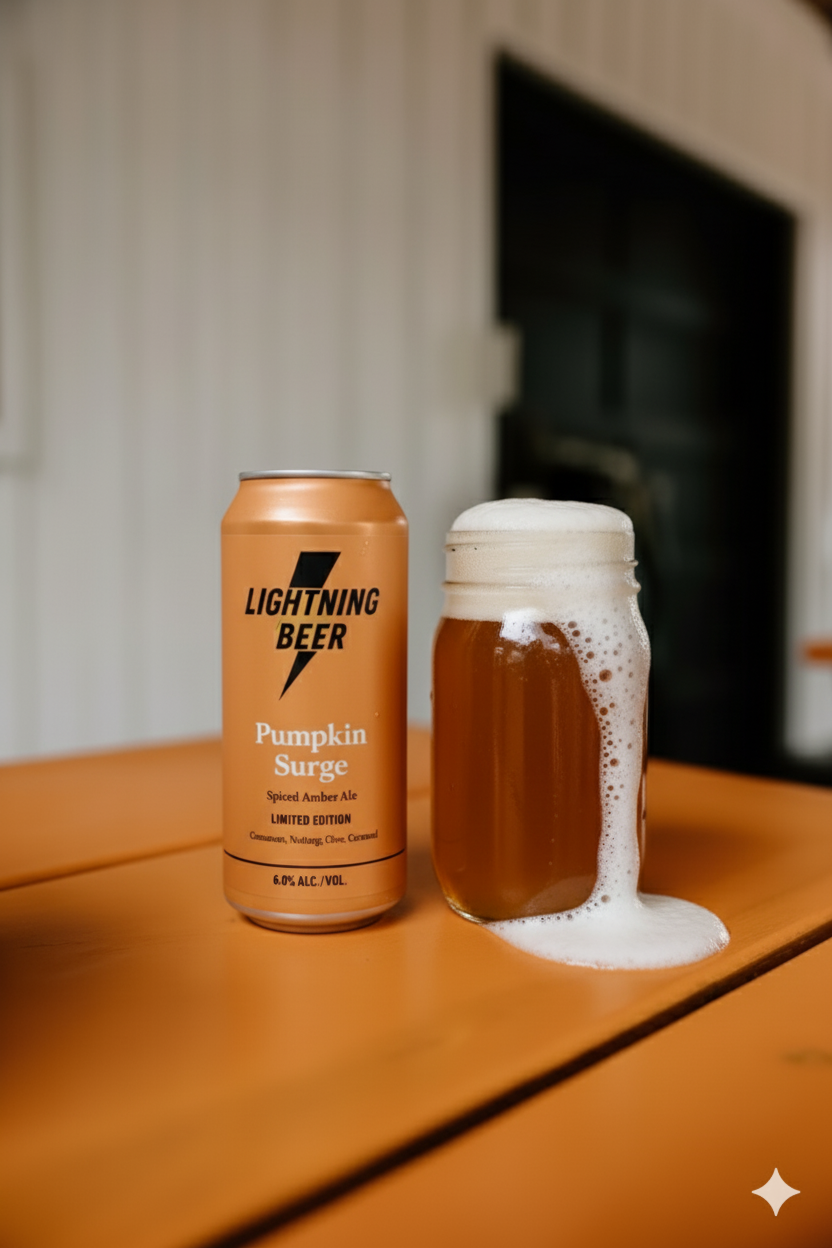 Pumpkin Surge