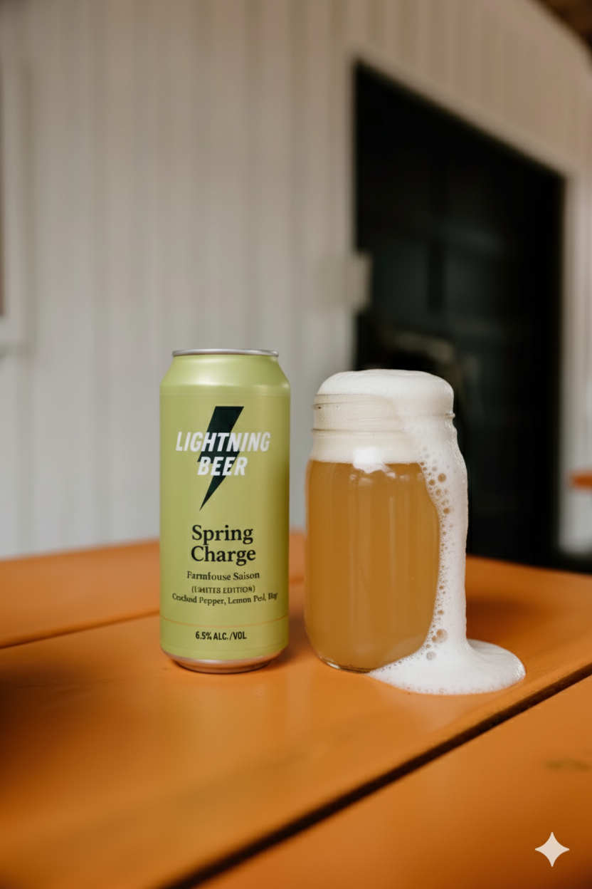 Spring Charge