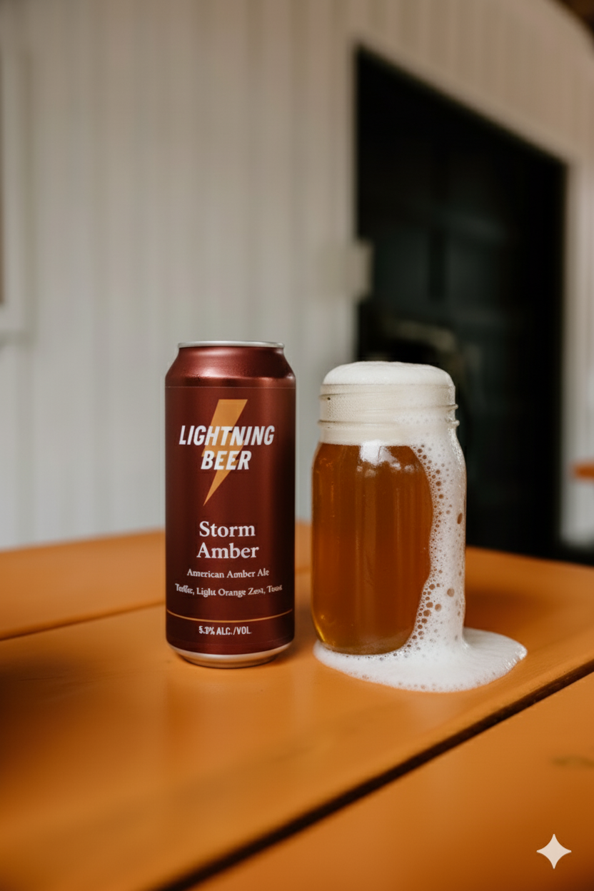 Storm Amber